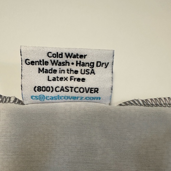 Cast or walking boot cover. - Picture 3 of 7